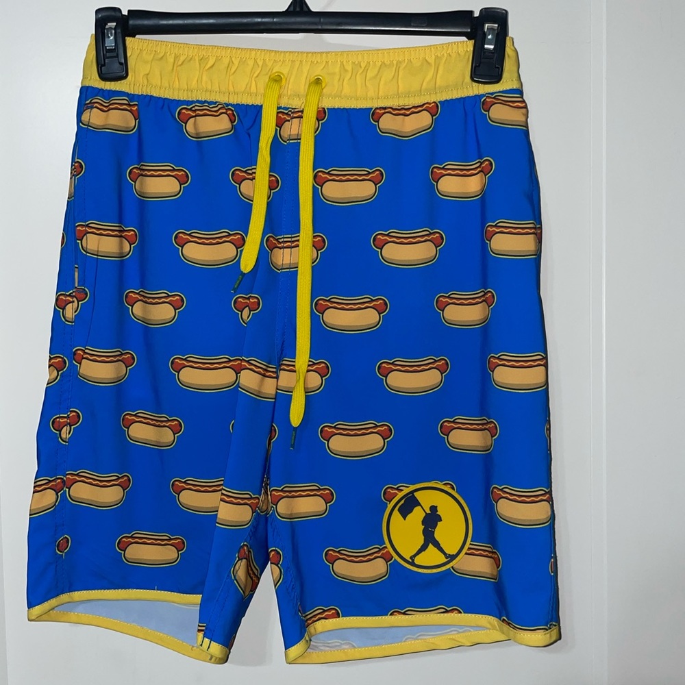 Baseballism “Hot Dog” Swimsuit